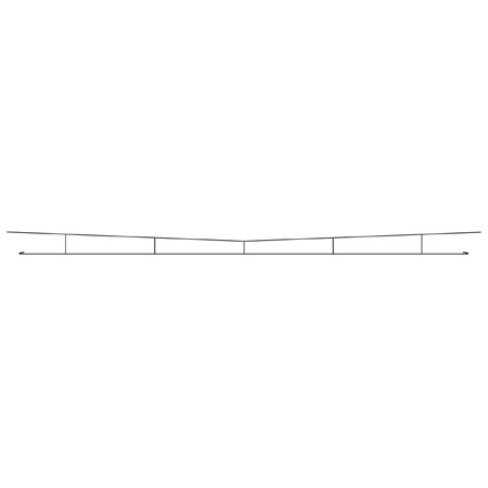 Peco LC-153 OO/HO Catenary 200mm/14 3/16