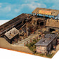 Fine Scale Miniatures 19 HO The IM Dunn Coal Yard Kit