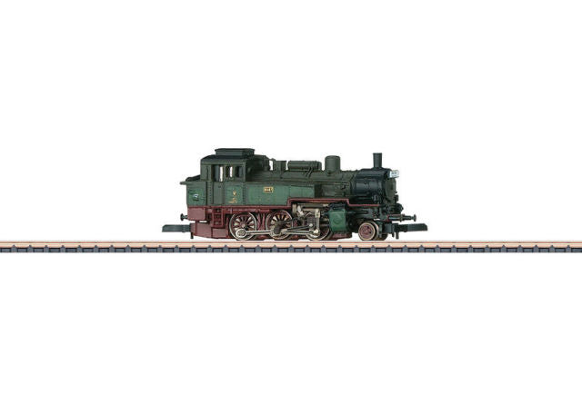 Marklin 88957 Z Scale KPEV Class T12 Steam Tank Locomotive