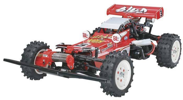 Tamiya 58391 1:10 Scale Hotshot 4WD Buggy Kit