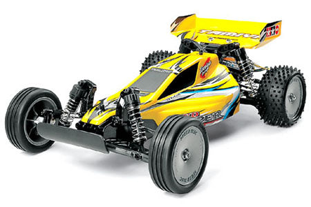 Tamiya 58374 1:10 Sand-Viper DT-02 2WD Buggy Kit