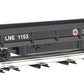 Williams 47953 O Lehigh & New England - Operating Coal Dump Car