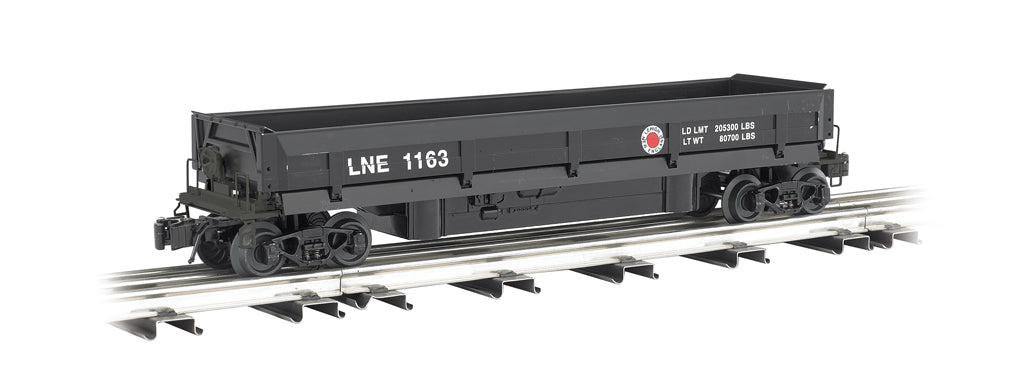 Williams 47953 O Lehigh & New England - Operating Coal Dump Car
