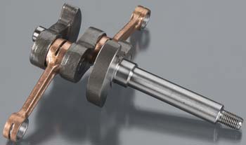 DLE ENGINES 40-S9 Crankshaft DLE-40