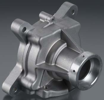 DLE ENGINES 61-Z5 Crankcase DLE-61