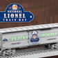 Lionel 6-83498 O Gauge 2016 National Lionel Train Day Boxcar LN/Box
