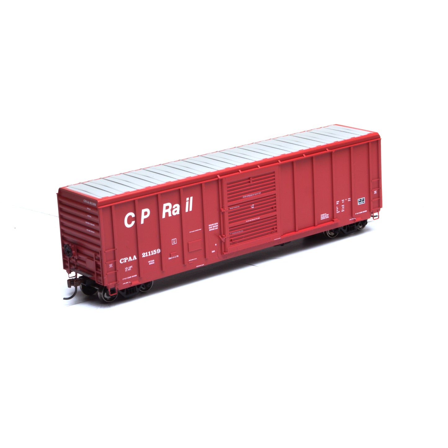 Athearn 79607 HO Canadian Pacific Pullman Standard 5344 Boxcar RTR #211159