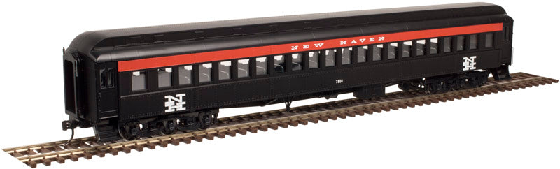 Atlas 20003864 HO New Haven Single Window Coach #7800