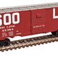 Atlas 50002494 N Soo Line 1932 ARA 40' Steel Boxcar #42070