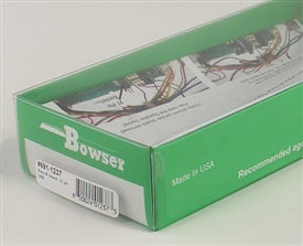 Bowser 1237 HO U25b Retro Fit Sound - 21 Pin Socket Locos