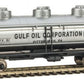 Walthers 910-1113 HO Gulf Oil Corporation SHPX 36' 3-Dome Tank Car #61