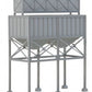 Walthers 933-4090 HO Aggregate Bins Plastic Kit