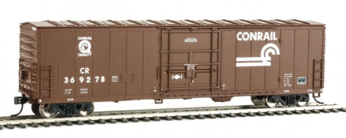 Walthers 910-2017 HO Conrail 50' FGE Insulated Boxcar #369278