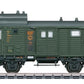 Marklin 46983 HO German State Railroad Type Pwg Pr 14 Freight Train Baggage Car