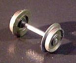 Marklin E406240 Hamo Wheel Set (Pack of 2)