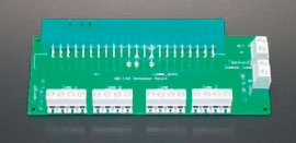 Accu-Lites 4001 BD168 Multizone Breakout Circuit Board