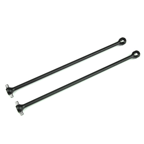 TEKNO RC TKR5472 Driveshafts (Front/Rear, Hardened Steel, 2pcs, ET48, NT48)