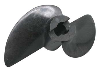O.S. ENGINES 23870000 42mm Carbon Fiber Propeller 21XM