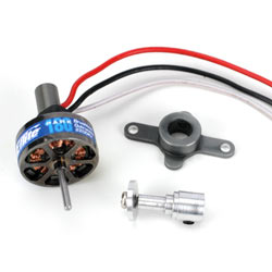 E-flite M1120 Park 180 Brushless Outrunner Motor, 2200Kv