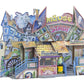 Faller 140423 HO Mouse Town Fun House