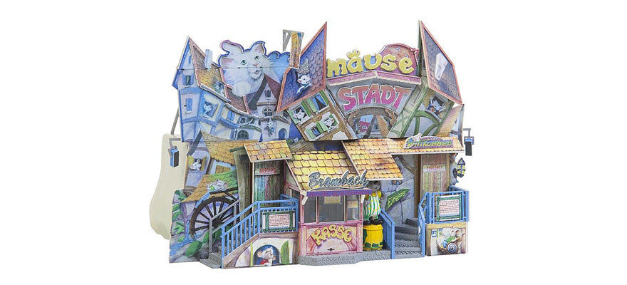 Faller 140423 HO Mouse Town Fun House