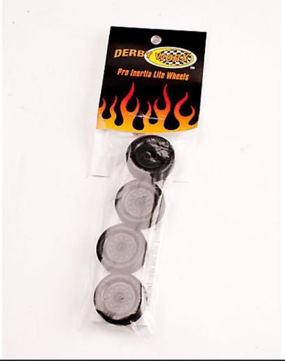 Derby Worx, Inc. IL01 Pro Inertia Lites BSA Wheels (4)