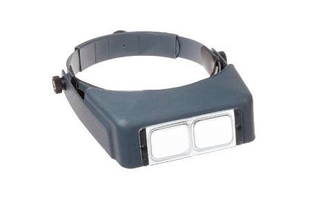 Donegan Optical Company LX3 OptiVisor LX Binocular Headband Magnifier