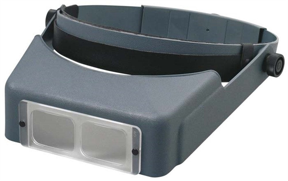 Donegan Optical Company AL5 Optivisor LX with Lens #5