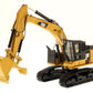 DieCast Masters 85923 1:50 Caterpillar 568 Road Builder Configuration Model