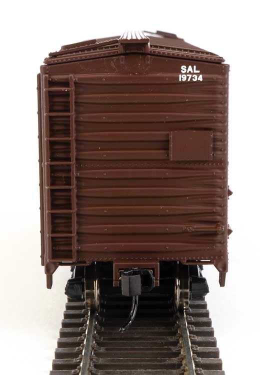 Walthers 910-2739 HO SAL 40' AAR Modified 1937 Boxcar Ready to Run #19734