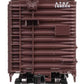 Walthers 910-2743 HO Santa Fe 40' AAR Modified 1937 Boxcar Ready to Run #148568