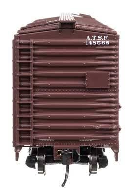 Walthers 910-2743 HO Santa Fe 40' AAR Modified 1937 Boxcar Ready to Run #148568