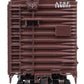 Walthers 910-2744 HO Santa Fe 40' AAR Modified 1937 Boxcar Ready to Run #148602