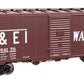 Walthers 910-2746 HO C&EI 40' AAR Modified 1937 Boxcar Ready to Run #64176