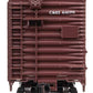 Walthers 910-2746 HO C&EI 40' AAR Modified 1937 Boxcar Ready to Run #64176