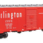 Walthers 910-2747 HO CB&Q 40' AAR Modified 1937 Boxcar Ready to Run #32045