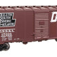 Walthers 910-2749 HO DSS&A 40' AAR Modified 1937 Boxcar Ready to Run #17016