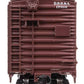 Walthers 910-2749 HO DSS&A 40' AAR Modified 1937 Boxcar Ready to Run #17016