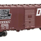 Walthers 910-2750 HO DSS&A 40' AAR Modified 1937 Boxcar Ready to Run #17020