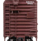 Walthers 910-2750 HO DSS&A 40' AAR Modified 1937 Boxcar Ready to Run #17020