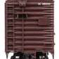 Walthers 910-2751 HO Illinois Central 40' AAR Modified 1937 Boxcar RTR #18008