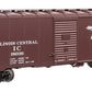 Walthers 910-2752 HO Illinois Central 40' AAR Modified 1937 Boxcar RTR #18036