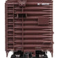 Walthers 910-2752 HO Illinois Central 40' AAR Modified 1937 Boxcar RTR #18036