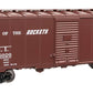 Walthers 910-2753 HO Rock Island 40' AAR Modified 1937 Boxcar RTR #145020