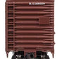 Walthers 910-2753 HO Rock Island 40' AAR Modified 1937 Boxcar RTR #145020