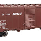Walthers 910-2754 HO Rock Island 40' AAR Modified 1937 Boxcar RTR #145037