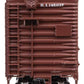 Walthers 910-2754 HO Rock Island 40' AAR Modified 1937 Boxcar RTR #145037