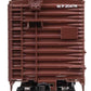 Walthers 910-2756 HO Western Pacific 40' AAR Modified 1937 Boxcar RTR #20476