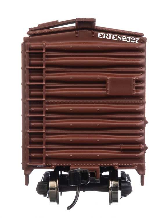 Walthers 910-1355 HO Erie 40' AAR 1944 Boxcar Ready to Run #82527