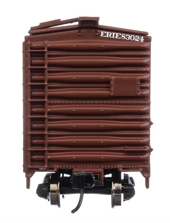 Walthers 910-1357 HO Erie 40' AAR 1944 Boxcar Ready to Run #83024